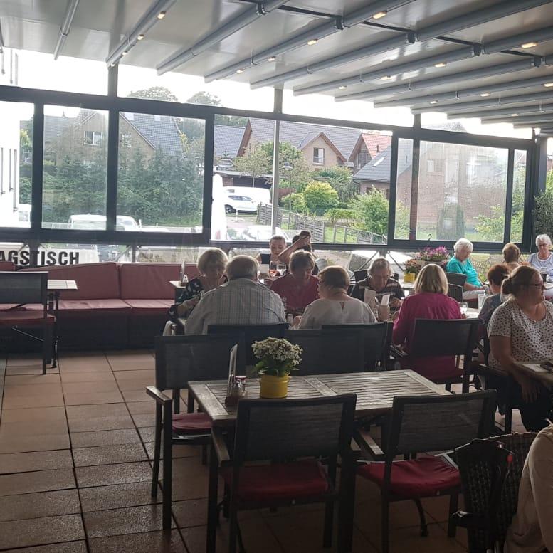 Restaurant "Santa Rio" in Trittau