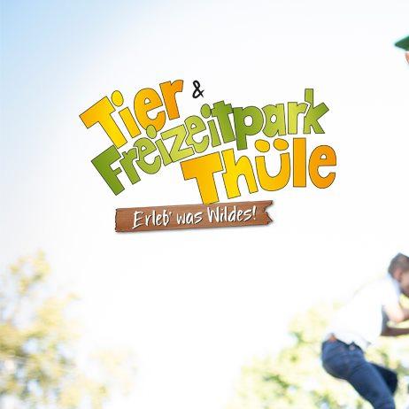 Restaurant "Tier- und Freizeitpark Thüle" in Friesoythe