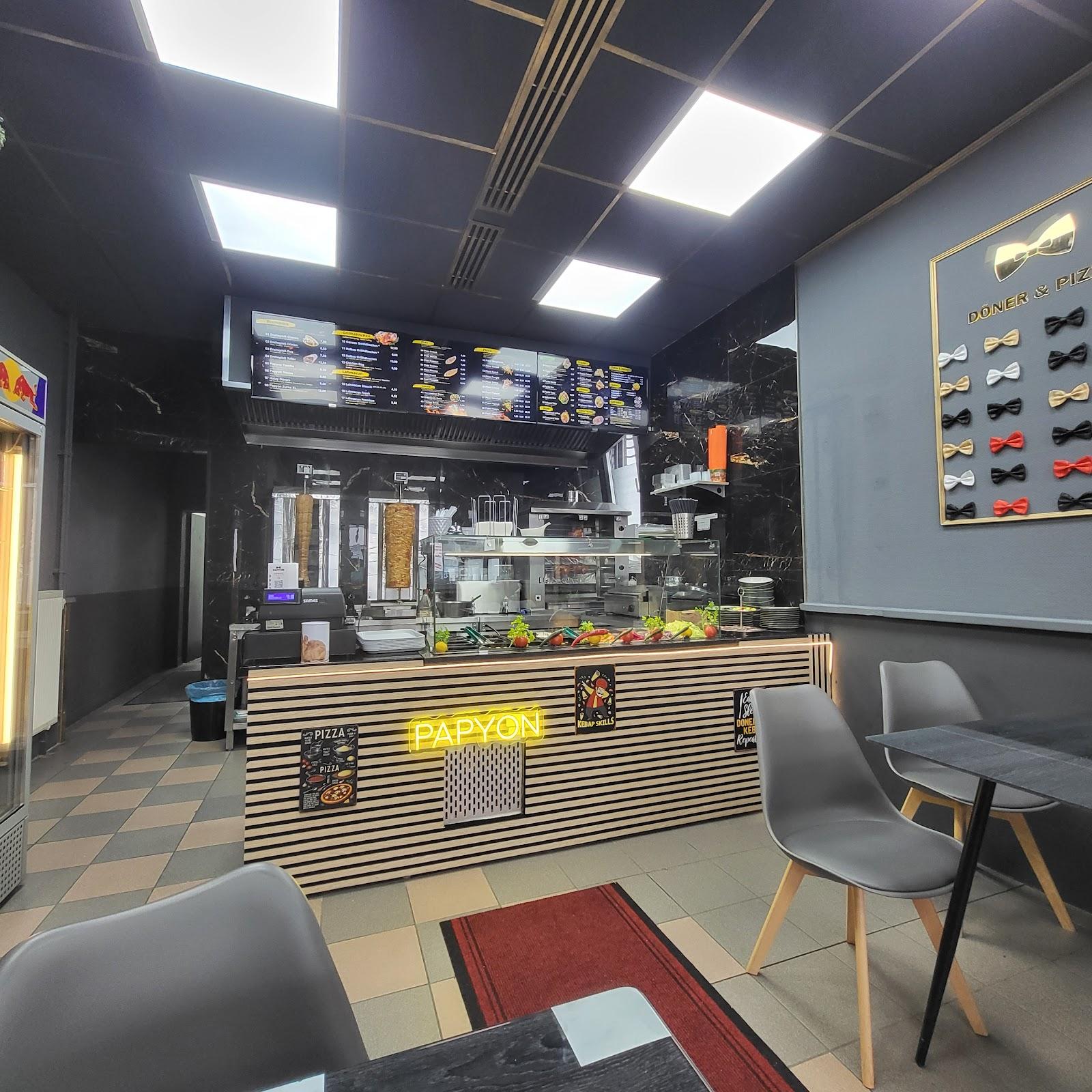 Restaurant "PAPYON - Pizza & Döner" in Niestetal