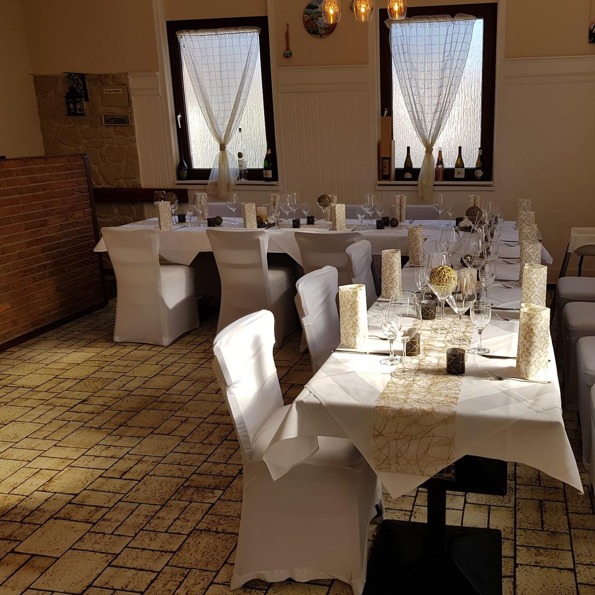 Restaurant "Ristorante Pizzeria Da Sergio" in  Ludwigsburg