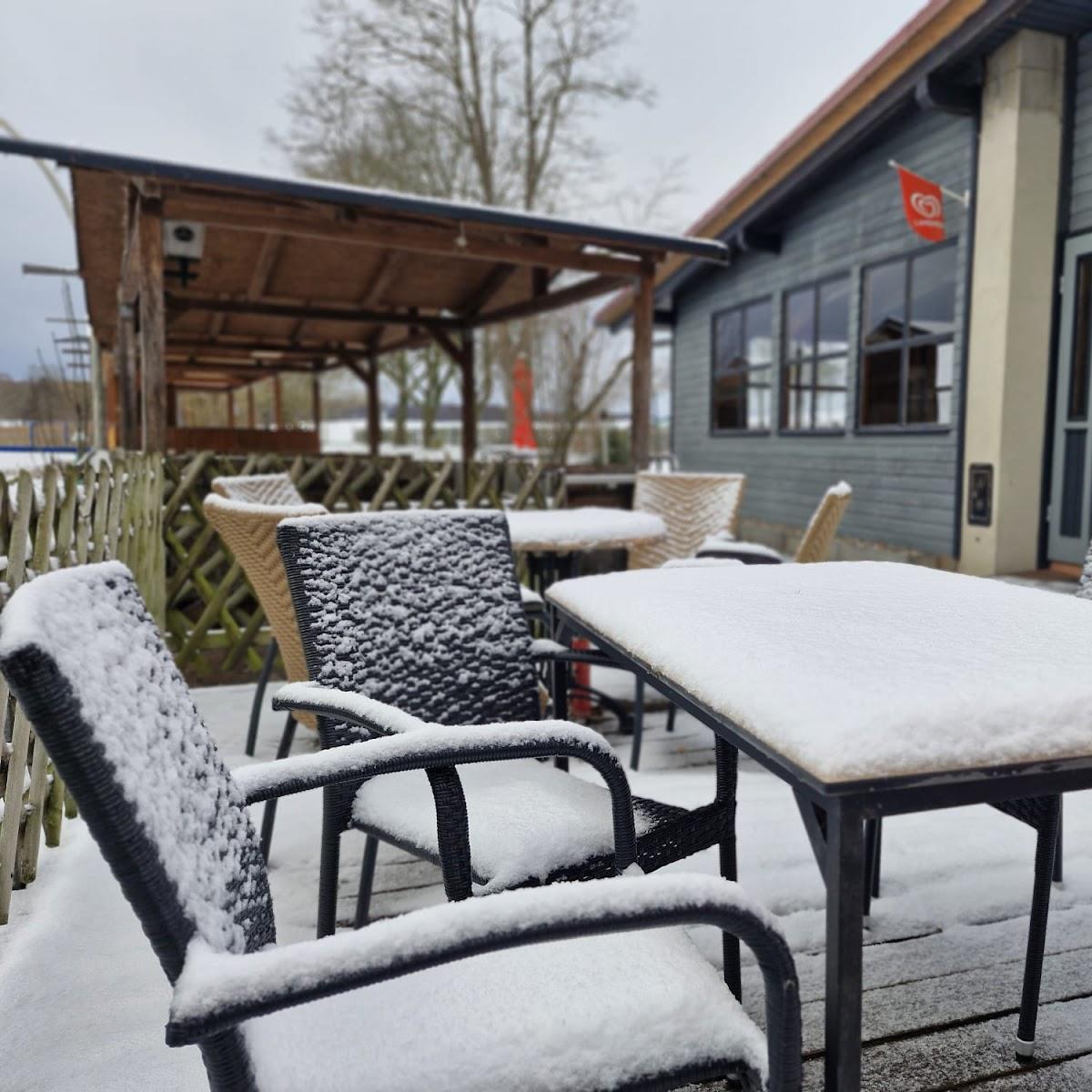 Restaurant "Bootshaus -ZurSeezeit" in Rohrberg