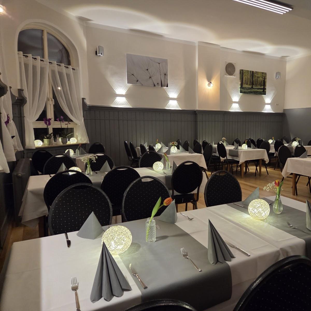 Restaurant "Restaurant am  Geisleder Tor  Julius und Nils Preiß GbR" in Heilbad Heiligenstadt