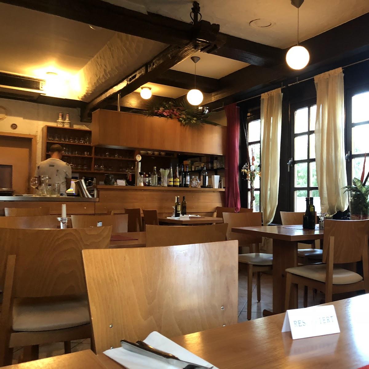 Restaurant "Die Griechin" in Ludwigsburg