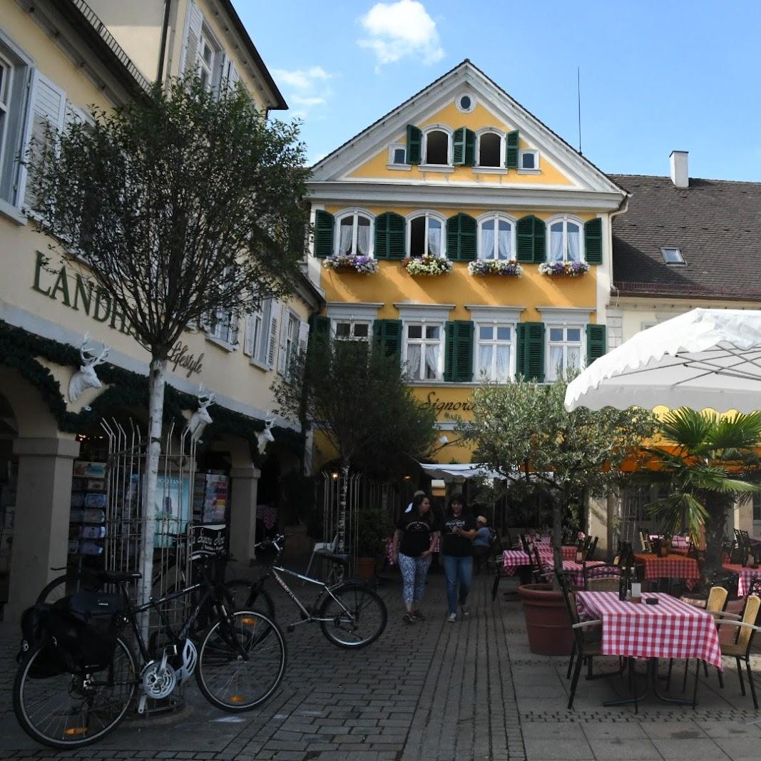 Restaurant "La Signora Moro" in Ludwigsburg