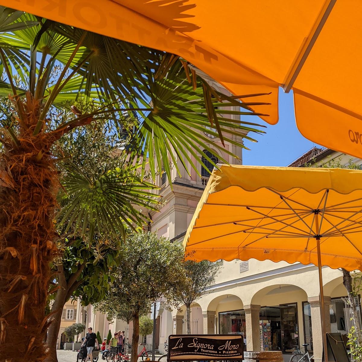 Restaurant "La Signora Moro" in Ludwigsburg