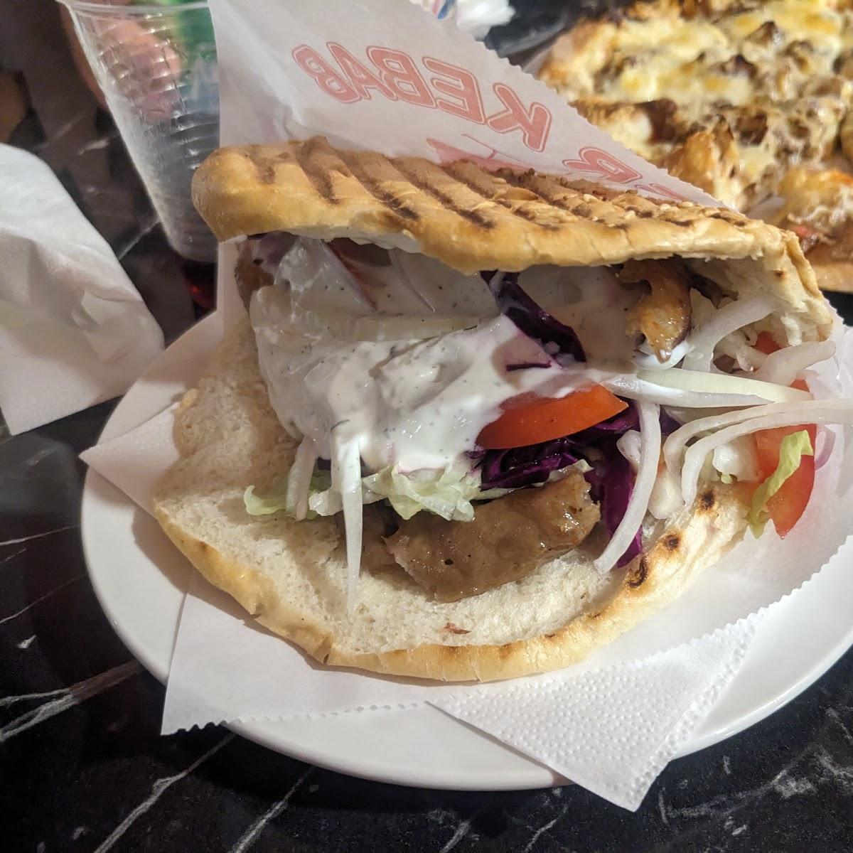 Restaurant "Miran Kebap & Pizza Haus" in Roigheim