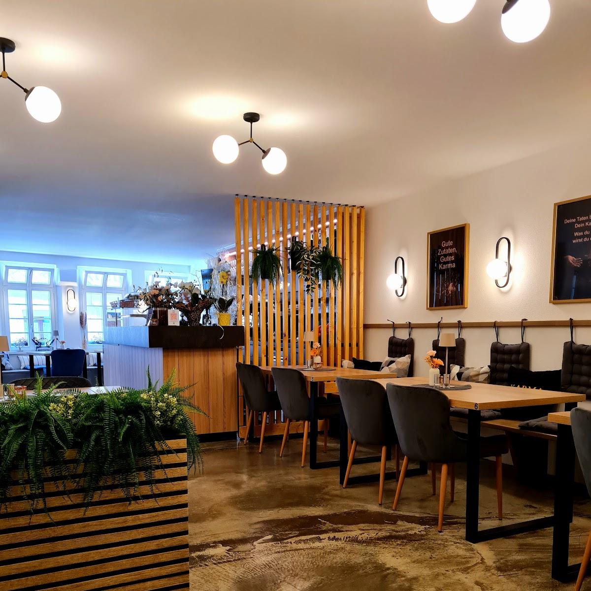 Restaurant "KARMA Bistro" in Neudenau