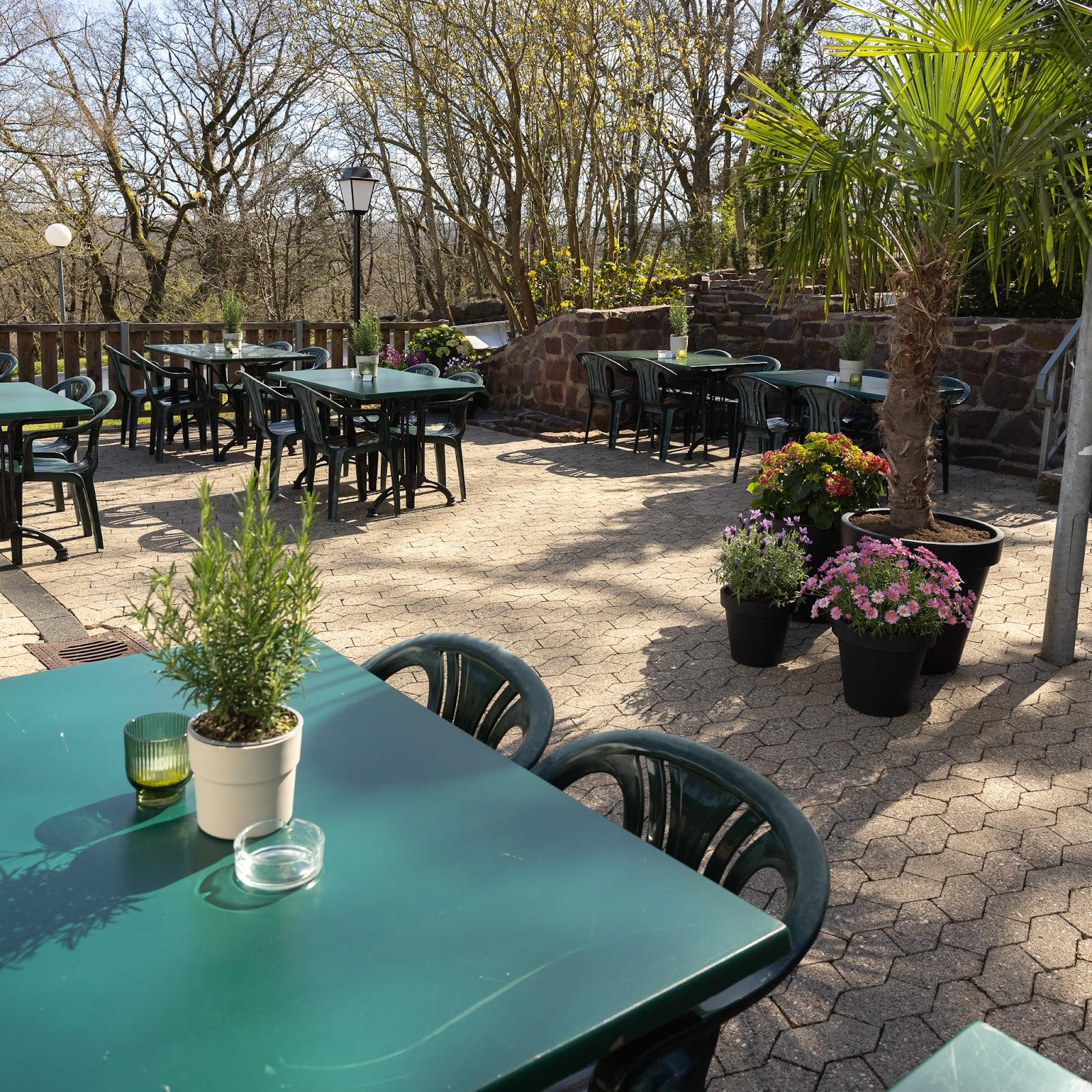 Restaurant "Eifeltor Restaurant" in Mechernich