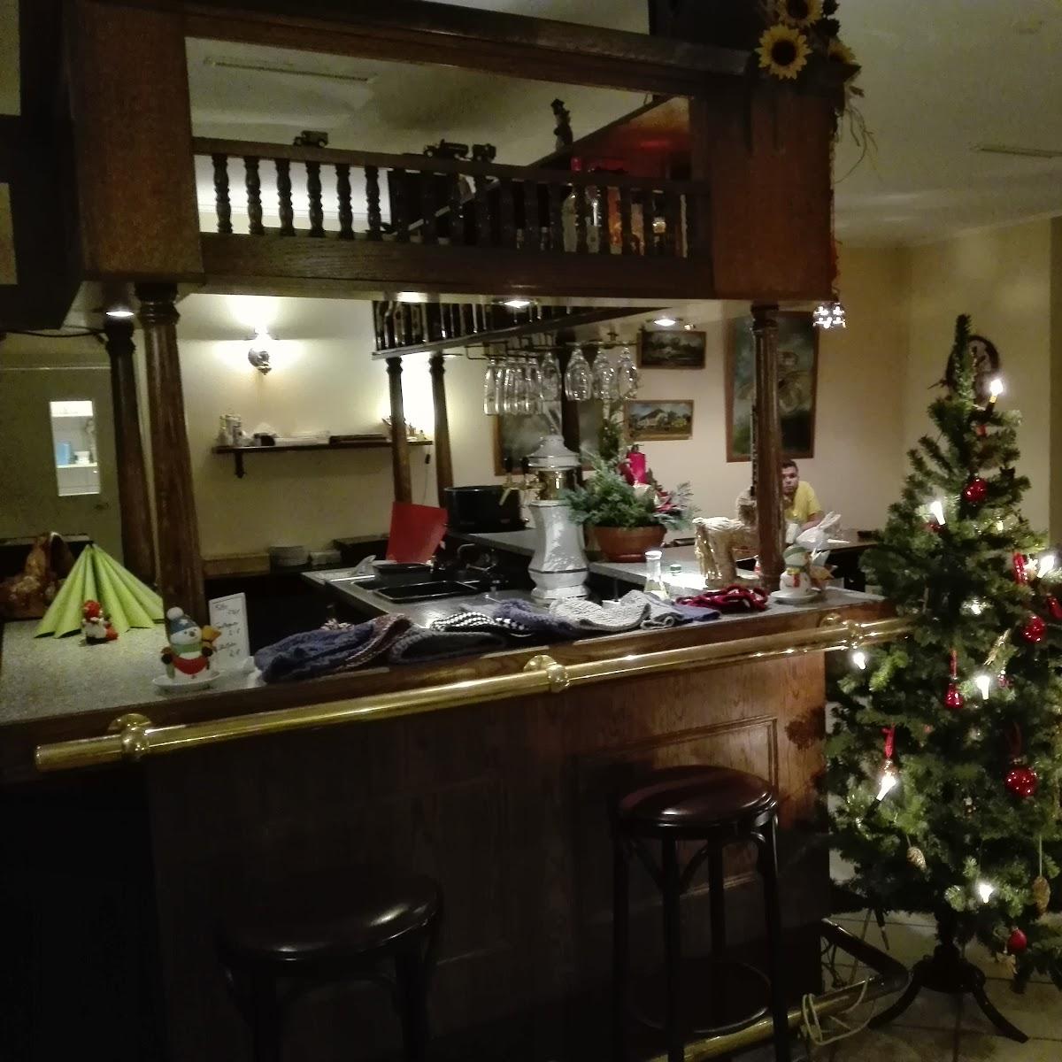 Restaurant "Gasthaus Zum fliegenden Ross" in Werder (Havel)