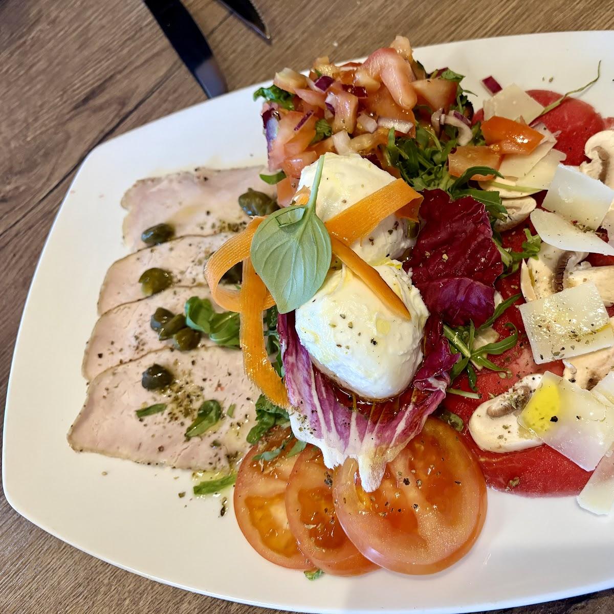 Restaurant "Delizia - Ristorante & Pizzeria" in Radeberg