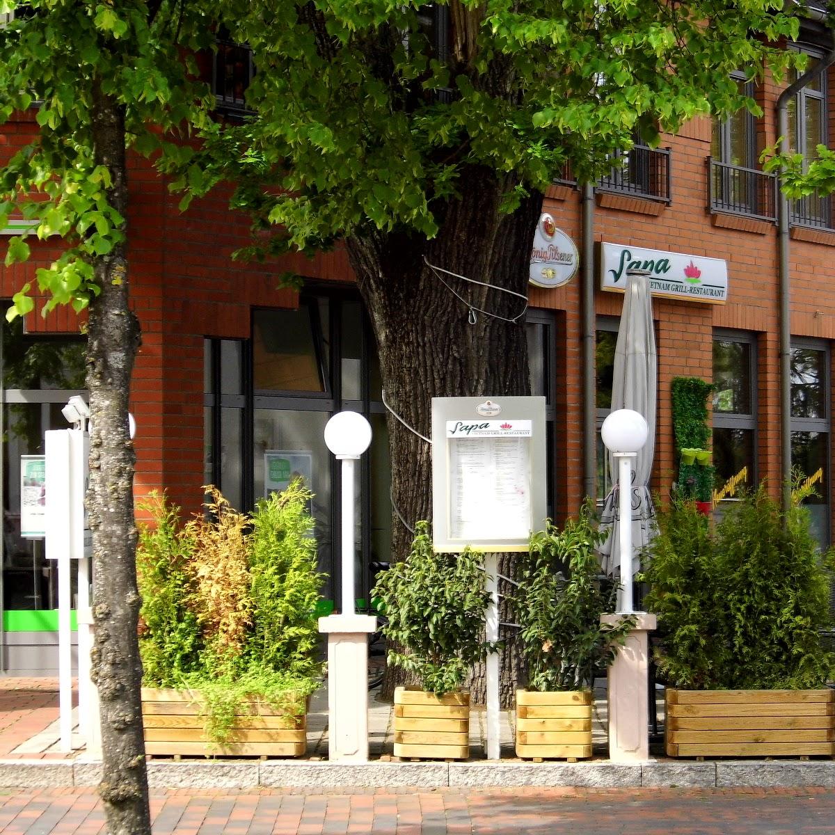 Restaurant "Sapa Vietnam Grill-Restaurant" in  Schwarzenbek