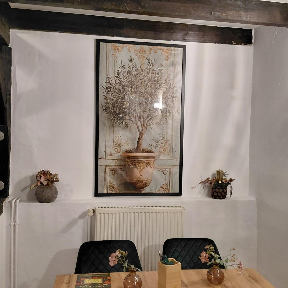 Restaurant "Cafe,Bistro RudBar" in Holzminden