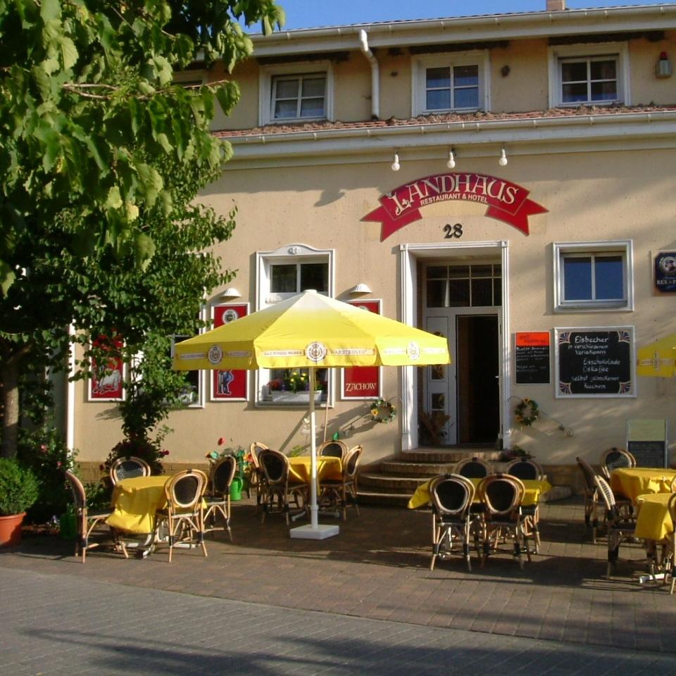 Restaurant "Toffis Imbiss" in  (Havel)
