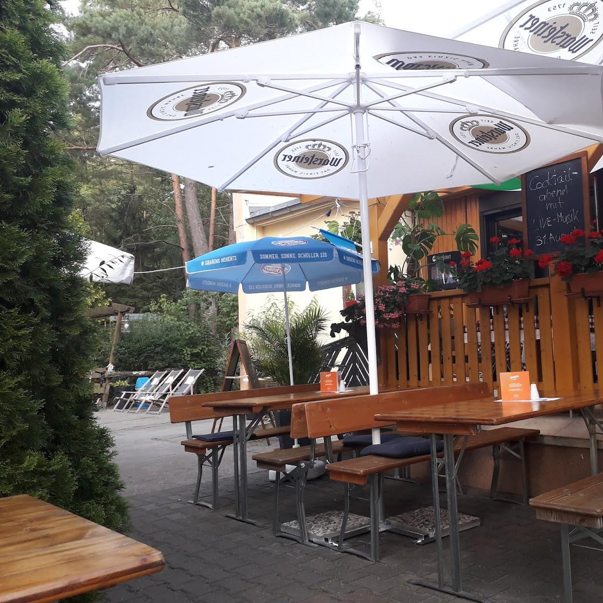 Restaurant "Klause am See" in Kloster Lehnin