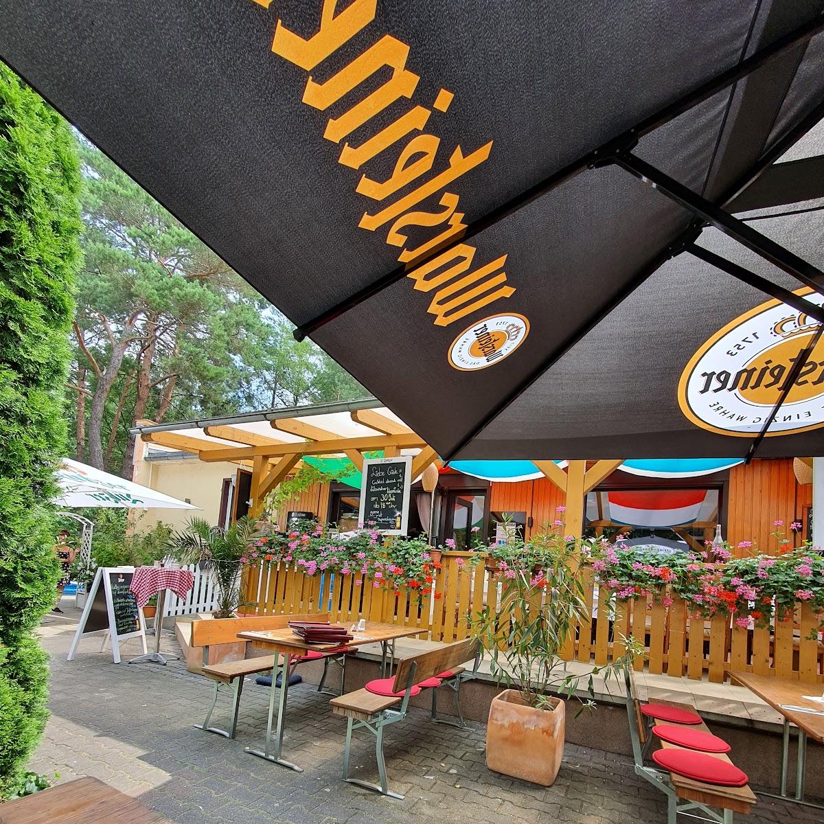 Restaurant "Klause am See" in Kloster Lehnin