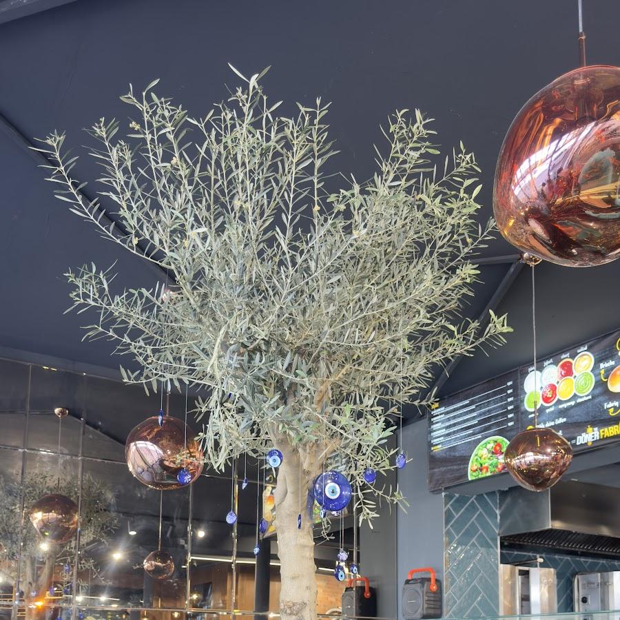 Restaurant "DönerFabriq" in Gaggenau