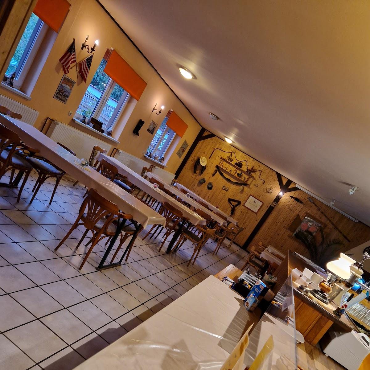 Restaurant "Hollis Imbiss" in Kloster Lehnin