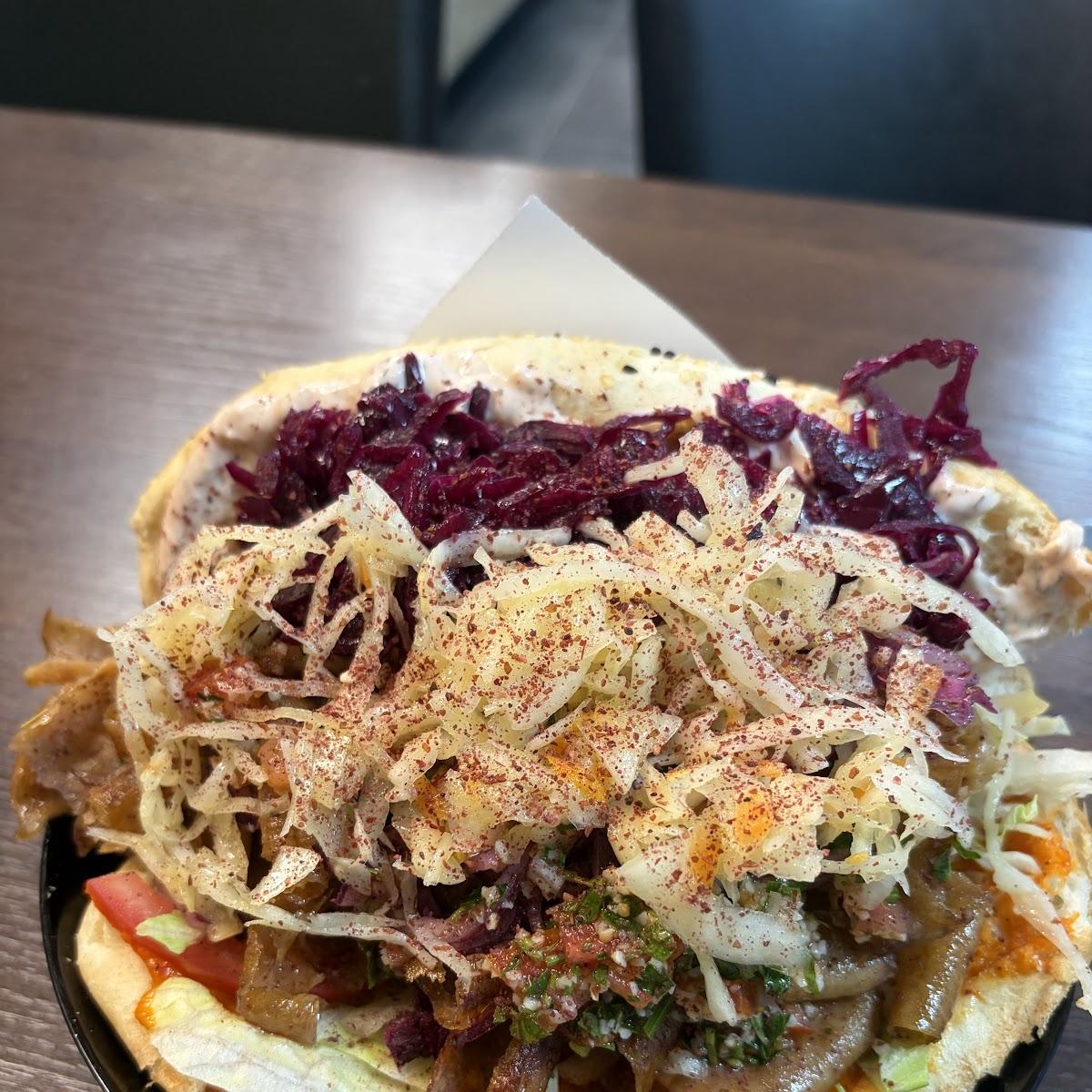 Restaurant "Amors Küche" in Aurich