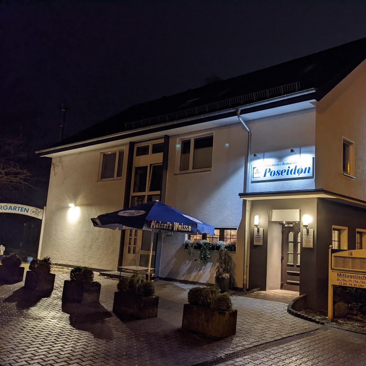 Restaurant "Restaurant Poseidon" in  Osnabrück