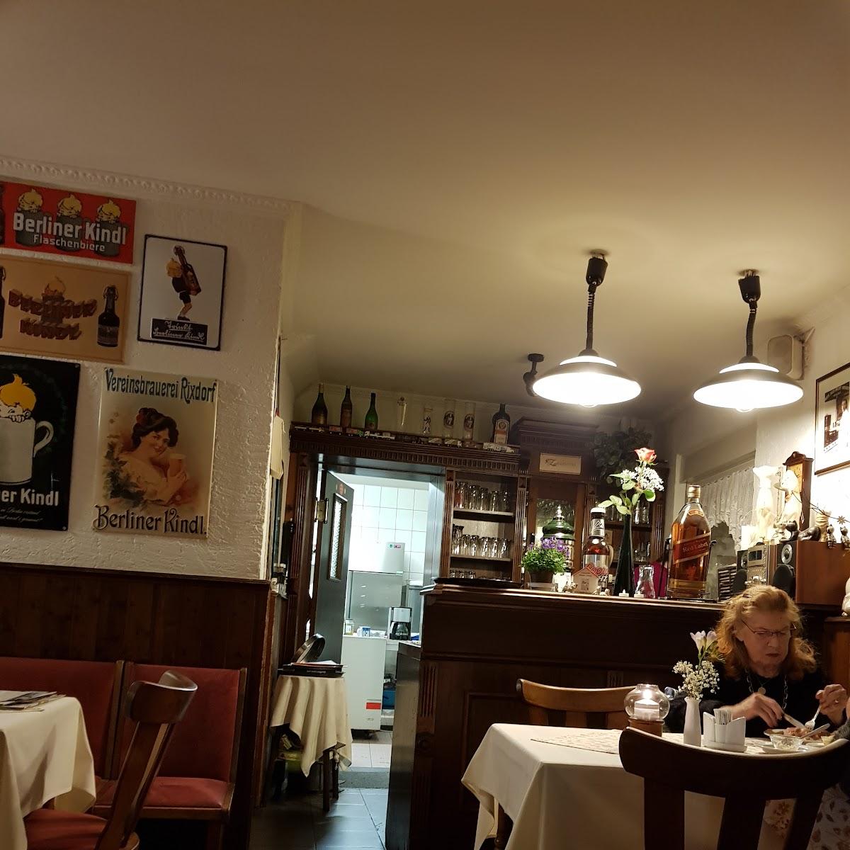 Restaurant "Restaurant Zillestube" in Kloster Lehnin