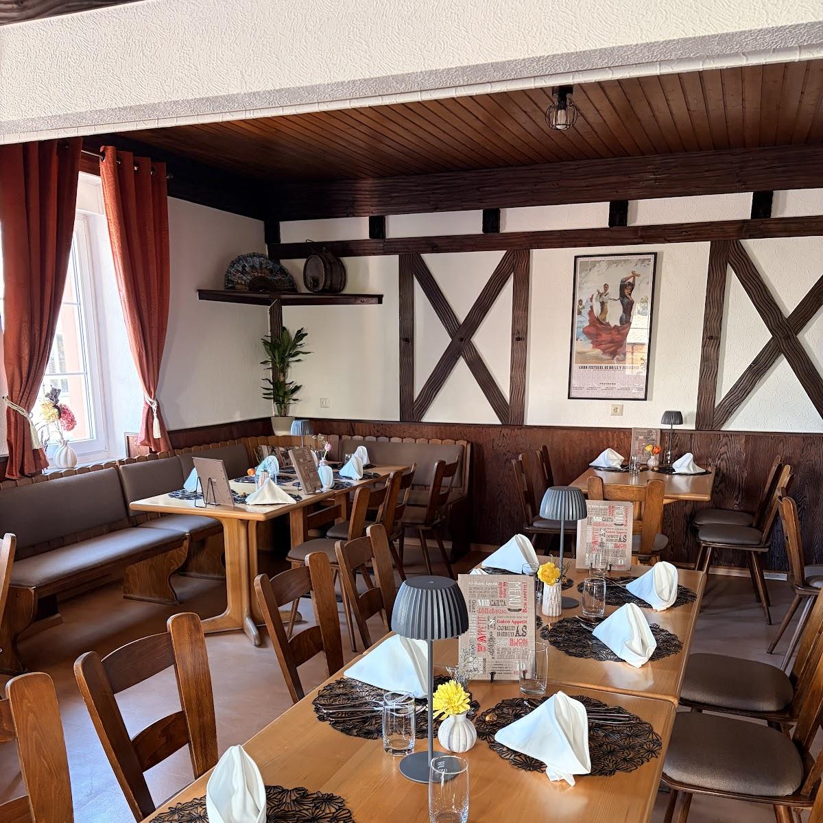 Restaurant "La Yapa - Sabor & Heimat" in Ohlsbach