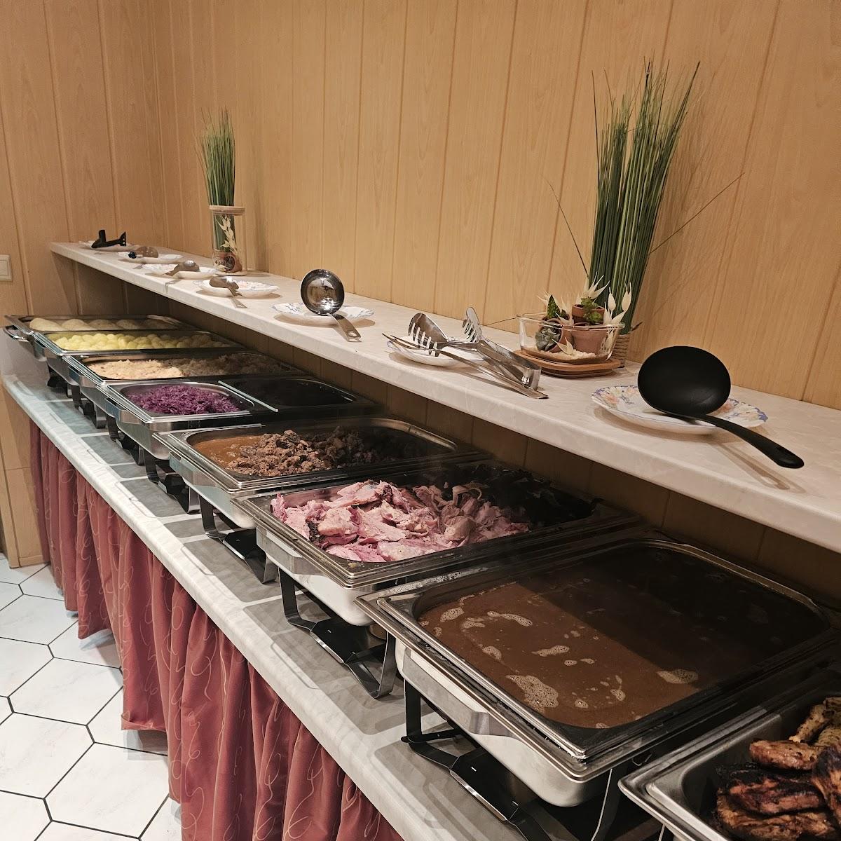Restaurant "Ossi
