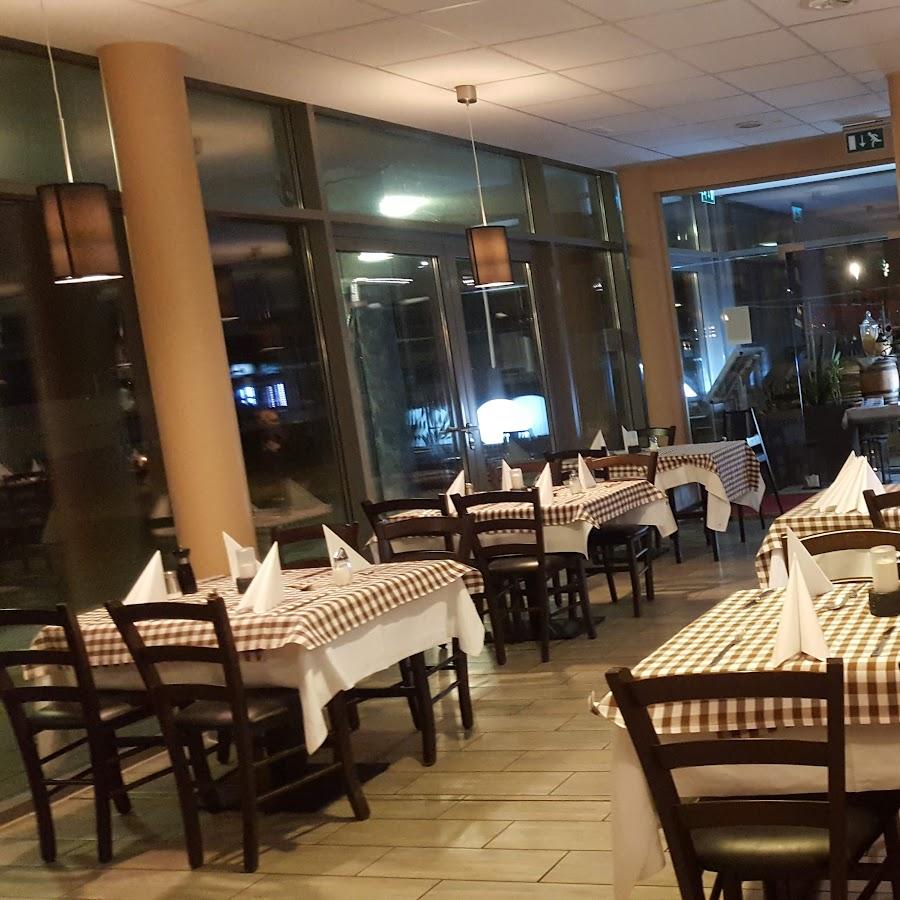 Restaurant "La Riva - Cucina Italiana" in Werder (Havel)