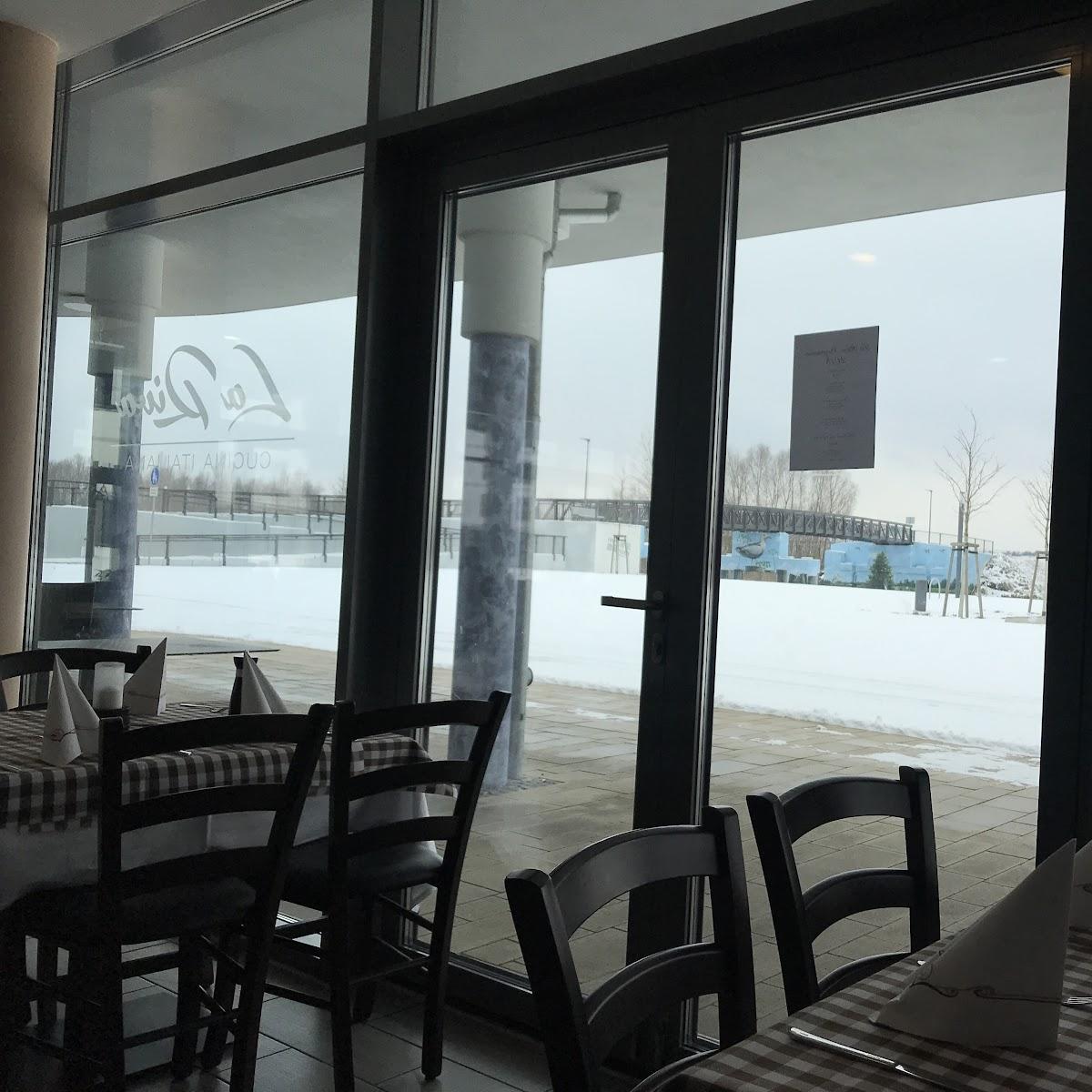 Restaurant "La Riva - Cucina Italiana" in Werder (Havel)