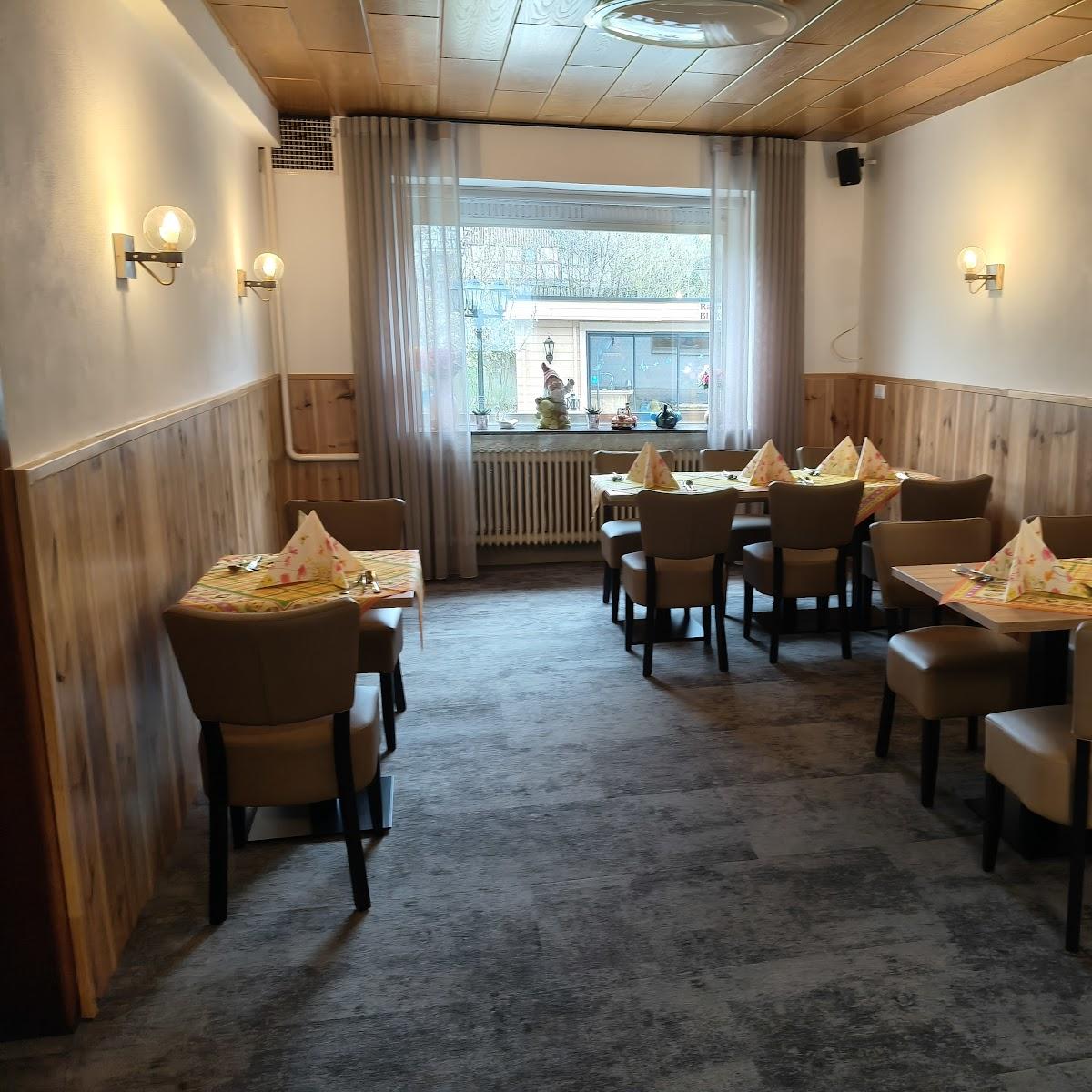 Restaurant "Gasthof Jozef" in Diemelsee