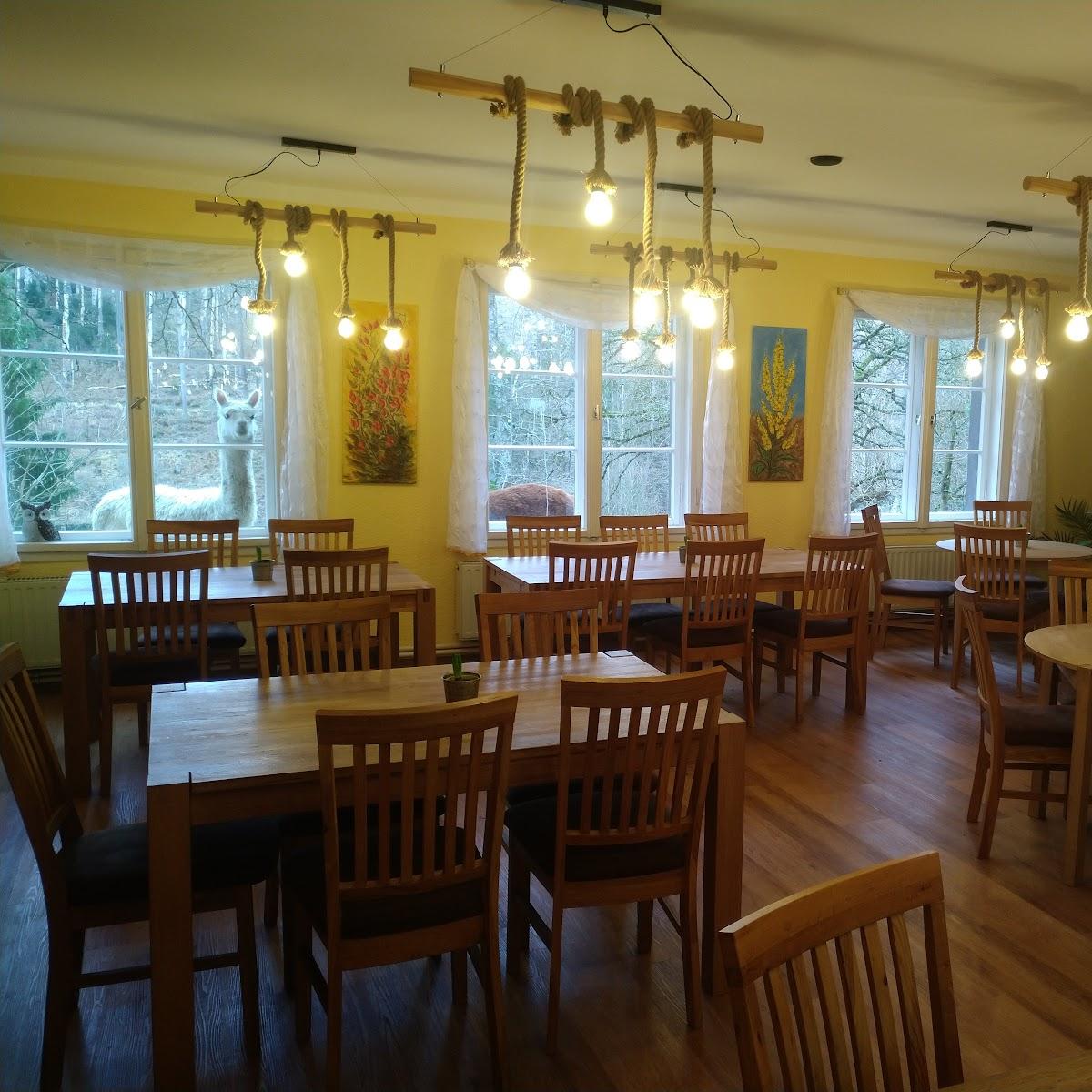 Restaurant "Kräuterbaude" in Sebnitz