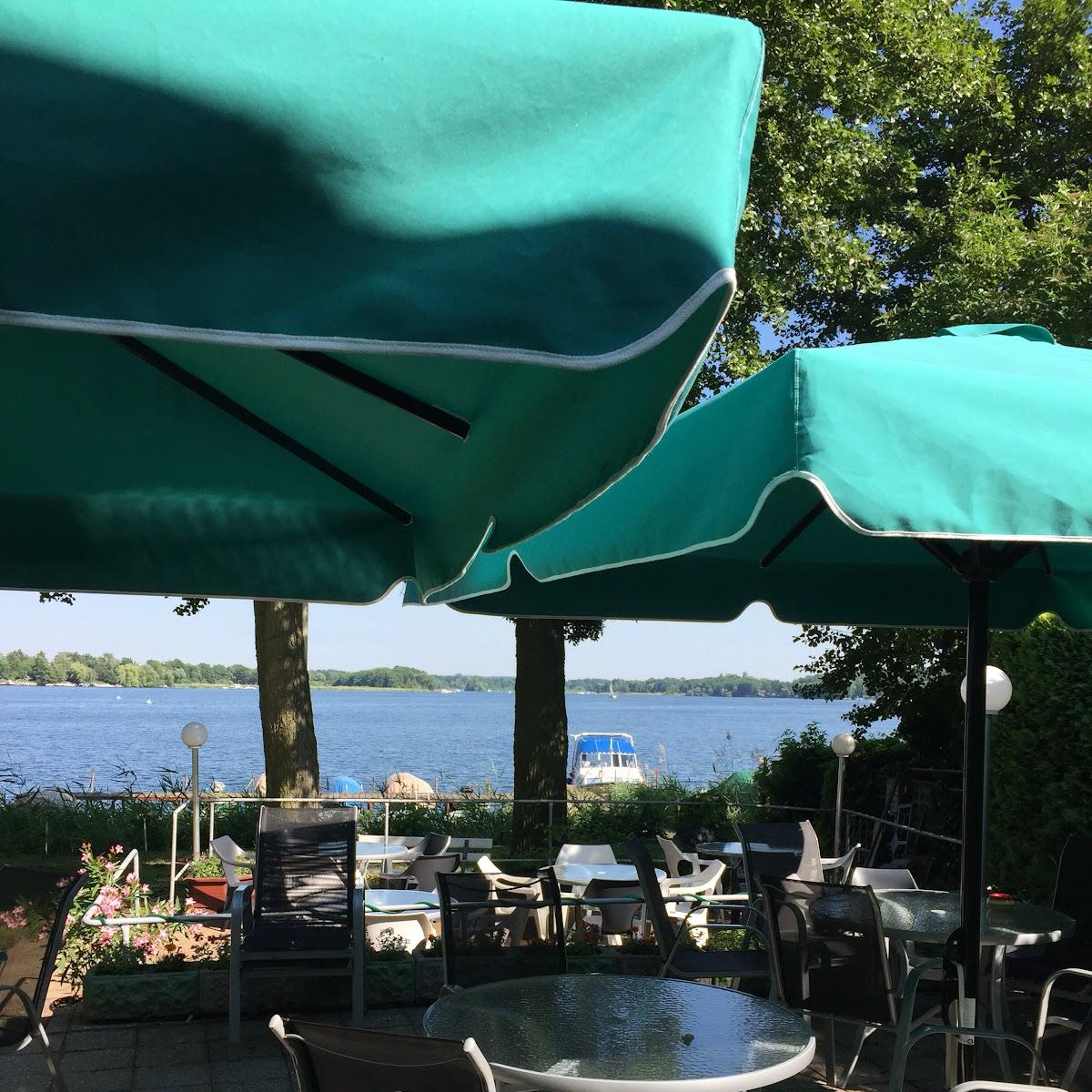 Restaurant "Kleines See-Restaurant" in Werder (Havel)