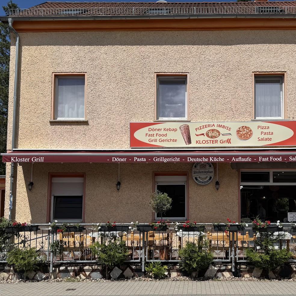 Restaurant "Kloster Grill" in Kloster Lehnin