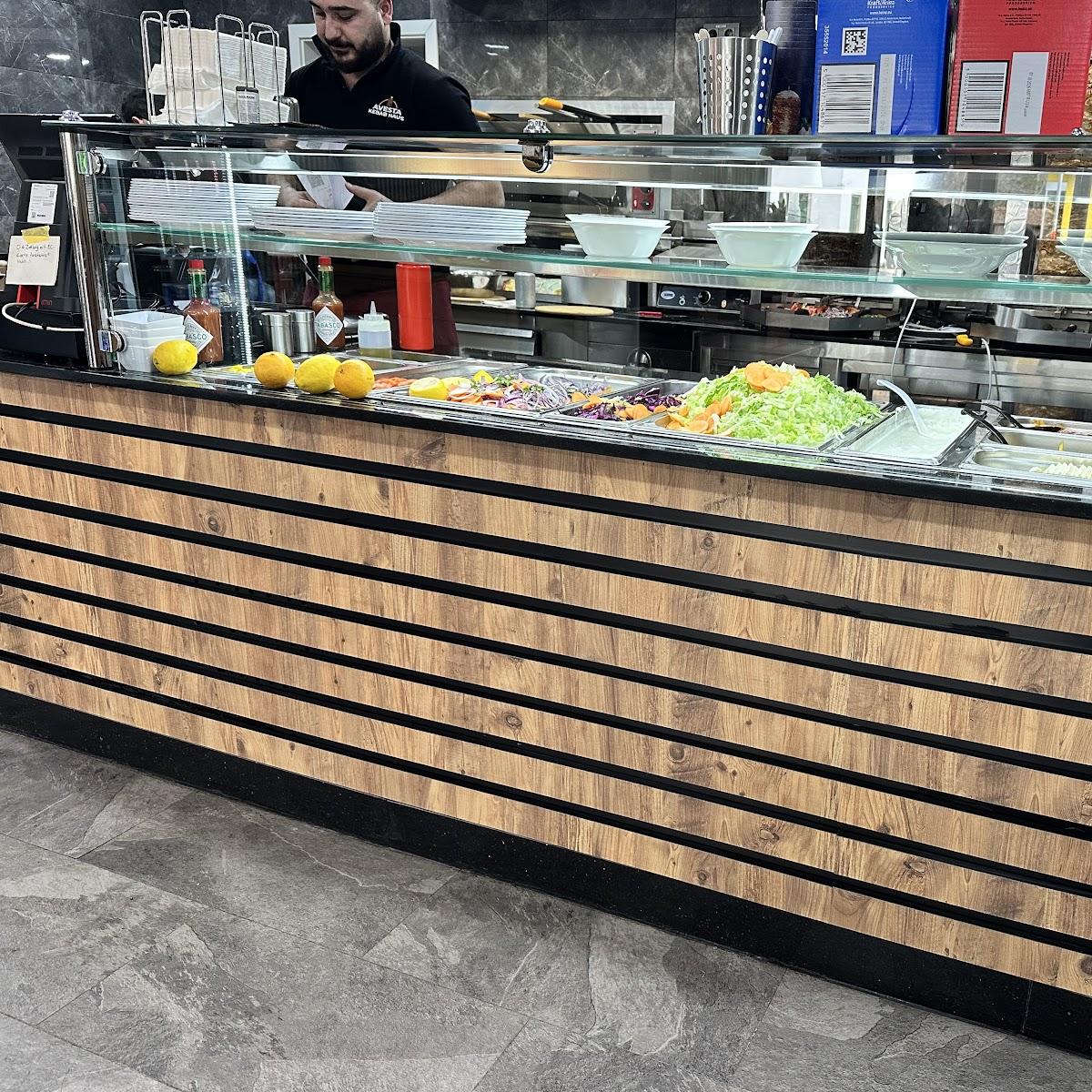 Restaurant "Avesta Kebab Haus" in Marktoberdorf