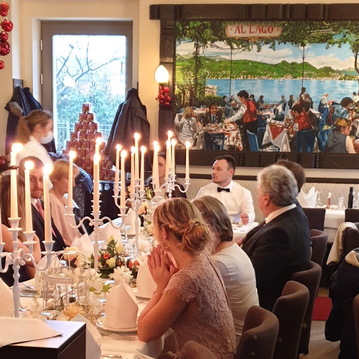 Restaurant "Restaurant Al Lago" in Werder (Havel)