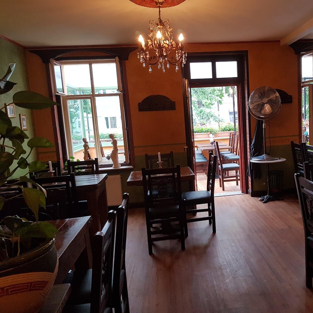 Restaurant "Restaurant Limani Werder" in Werder (Havel)