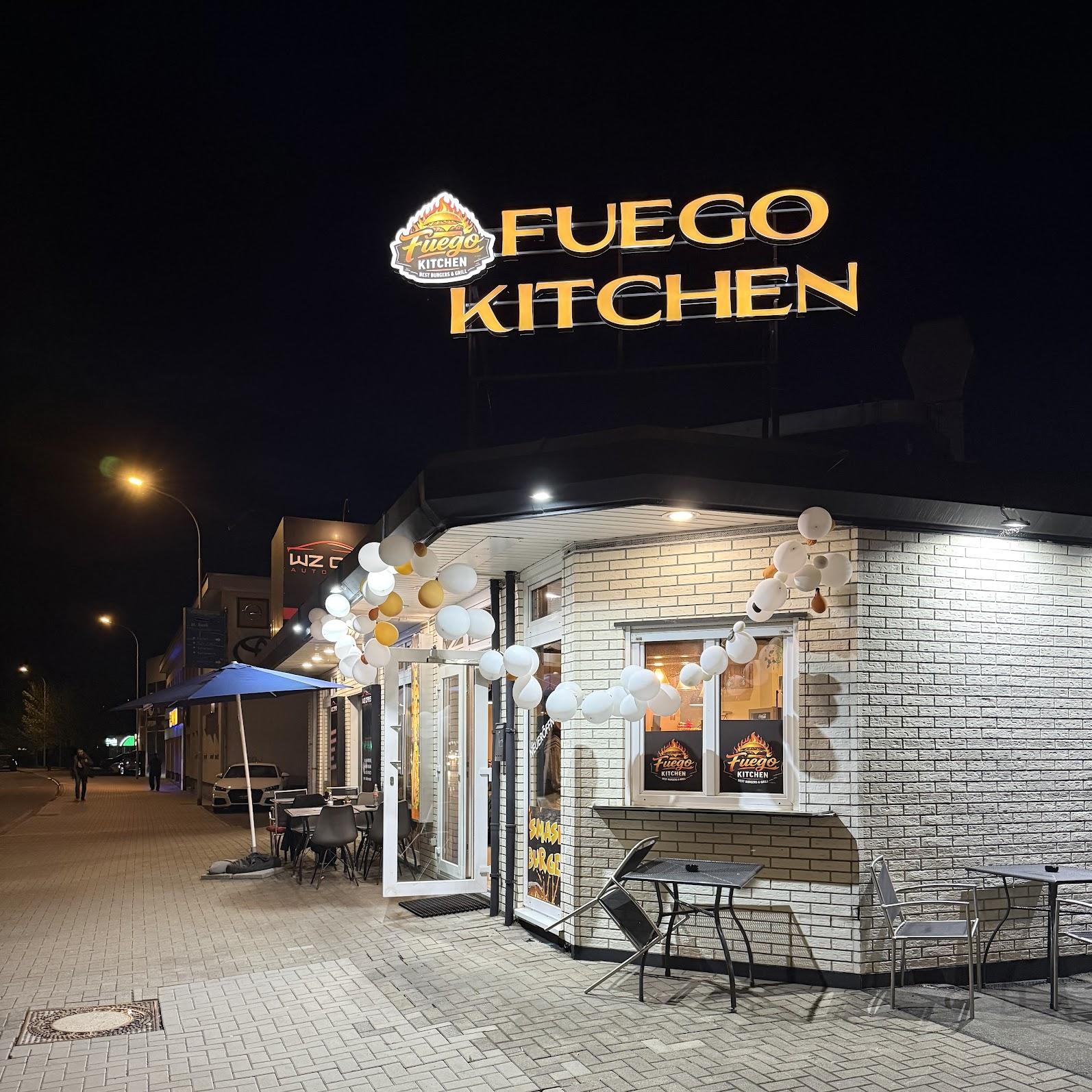 Restaurant "Fuego Kitchen" in Wetzlar