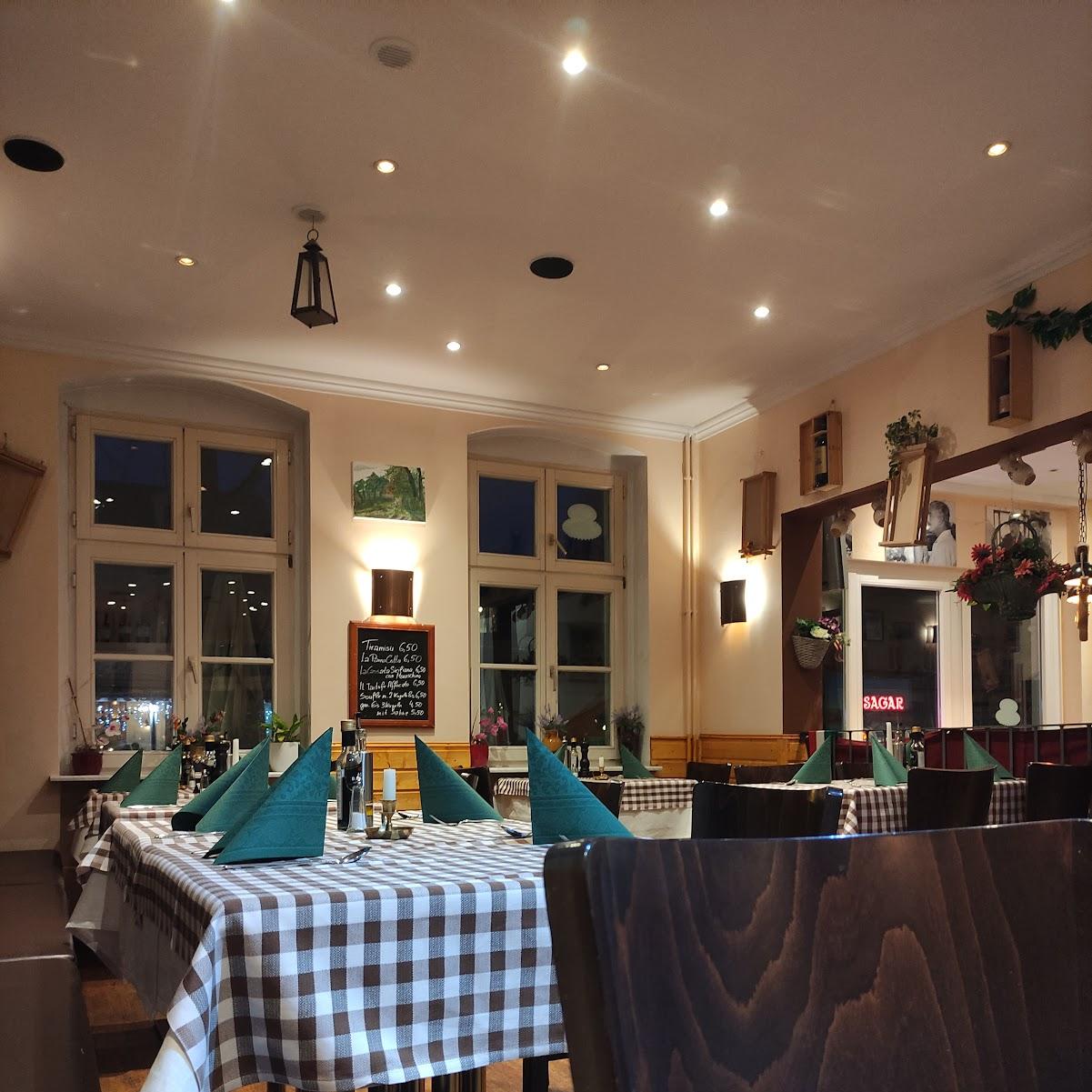 Restaurant "Rice & Spice" in Werder (Havel)