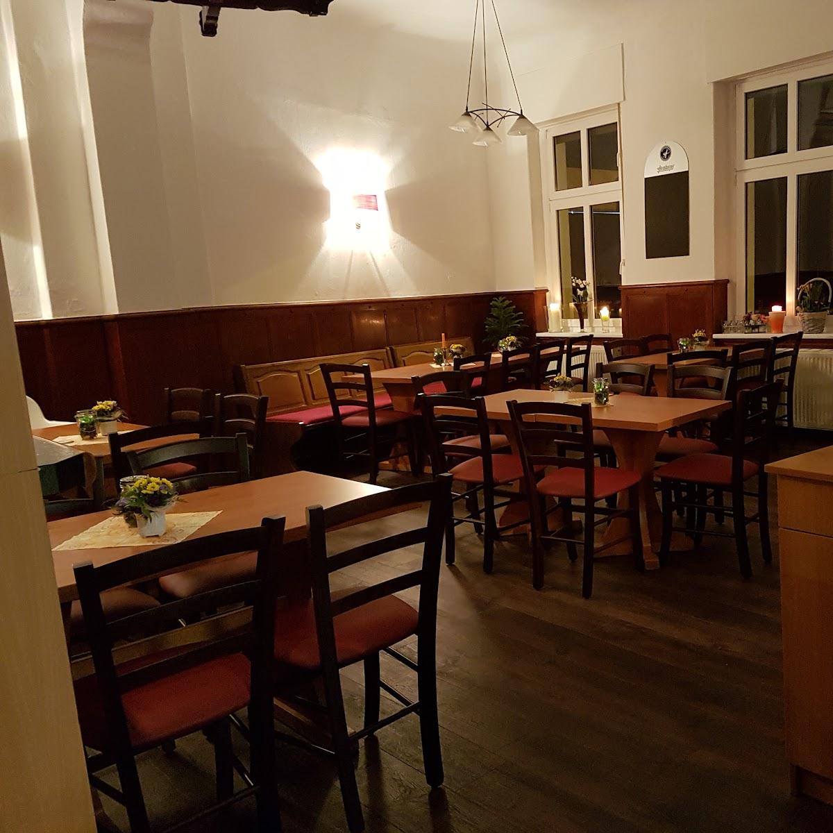 Restaurant "Daus-Berg Gaststätte" in Werder (Havel)