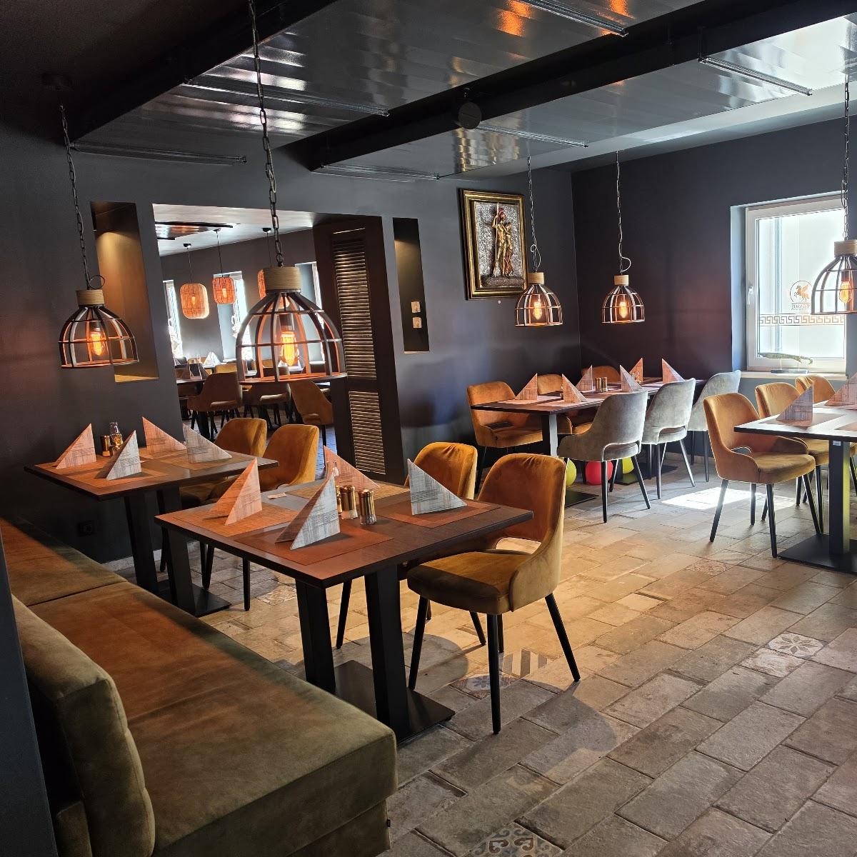 Restaurant "Pegasus" in Lörrach