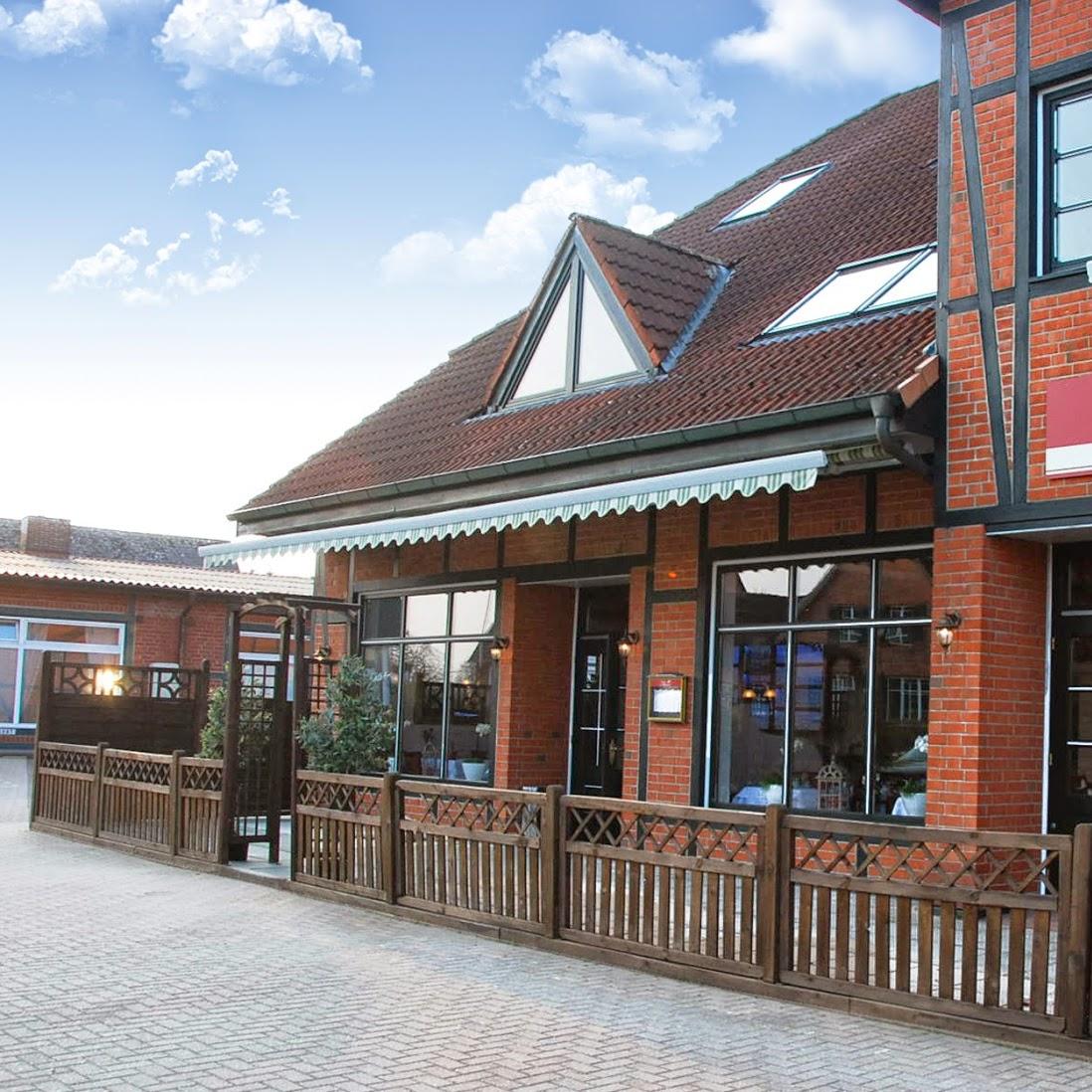 Restaurant "Taverna Marina Das Familienrestaurant Griechisches Restaurant" in  Linau