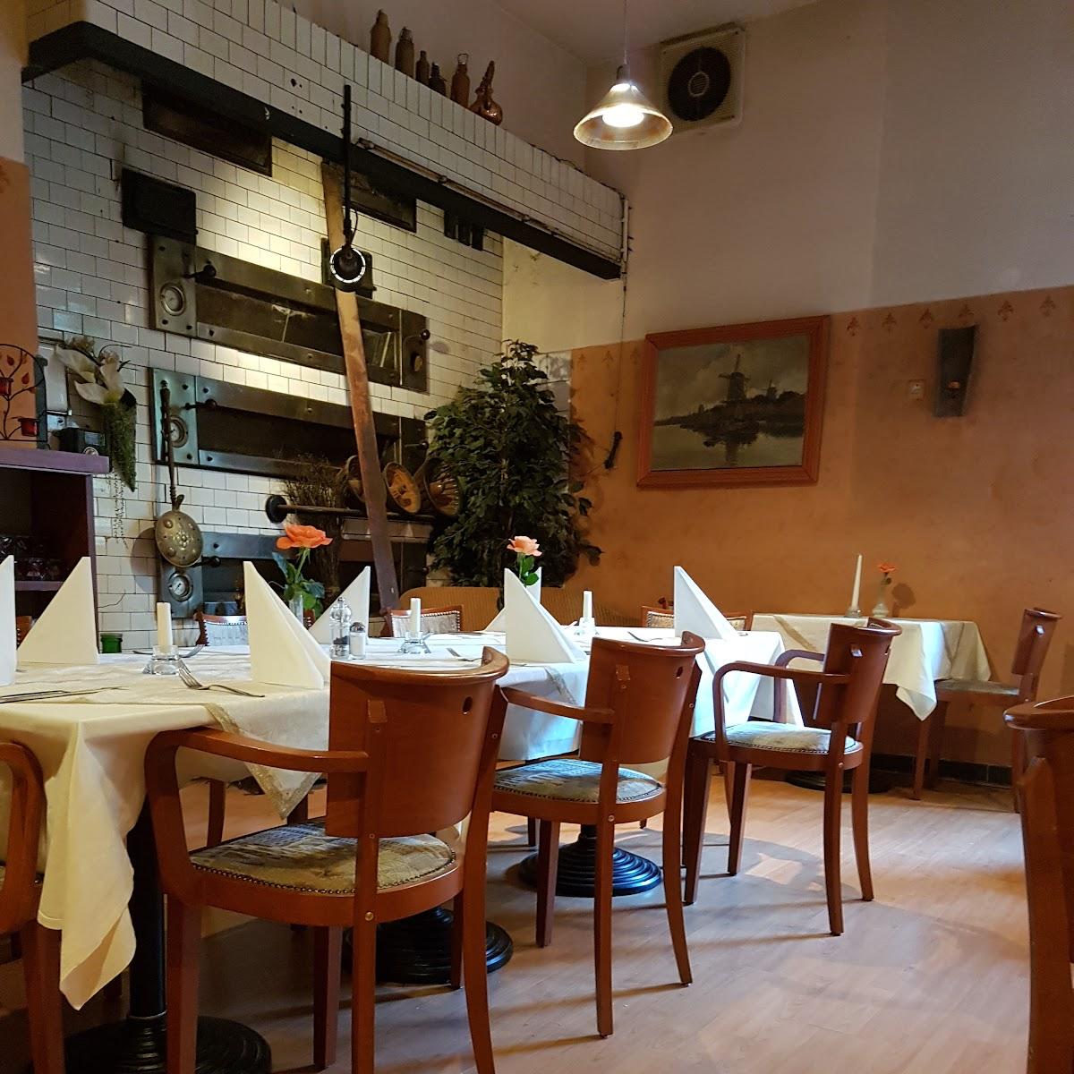 Restaurant "La Perla Restaurant" in Flintbek