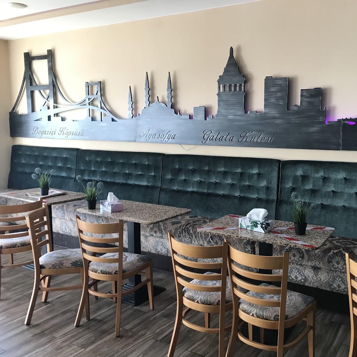 Restaurant "er Dönertreff" in Flintbek