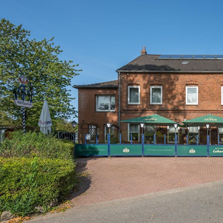 Restaurant "Catharinenberg Hotel - Restaurant - Biergarten" in Molfsee