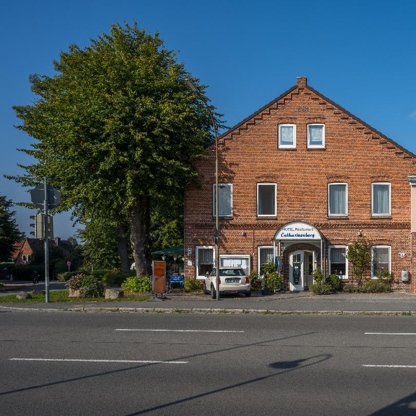 Restaurant "er Bahnhof" in  Flintbek