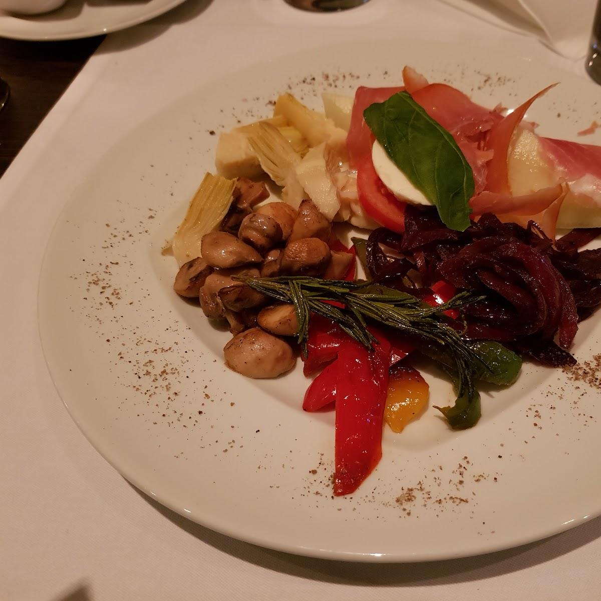 Restaurant "Tavola Calda Da Noi" in Schwarzenbek