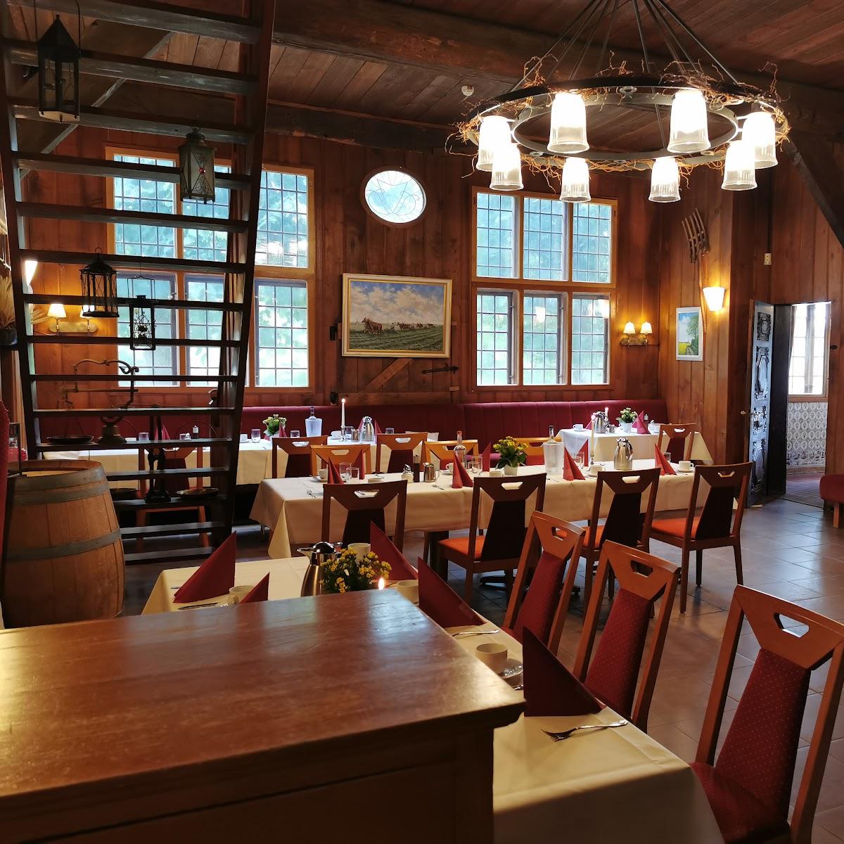 Restaurant "Drathenhof" in Molfsee