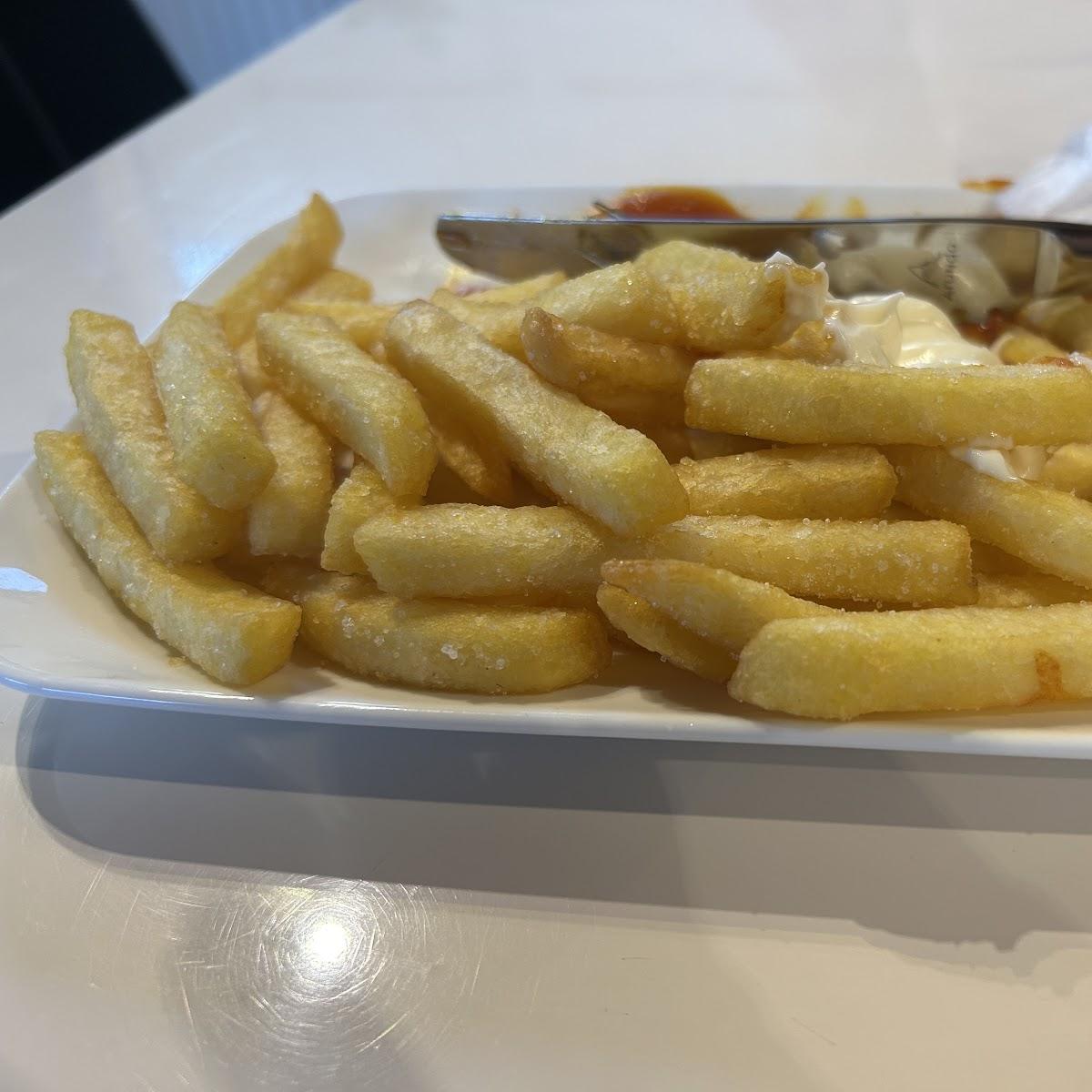 Restaurant "Langes Imbiss" in Hemsloh