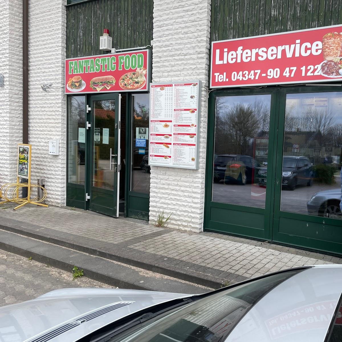 Restaurant "Gaststätte An Dörpsdiek" in  Techelsdorf
