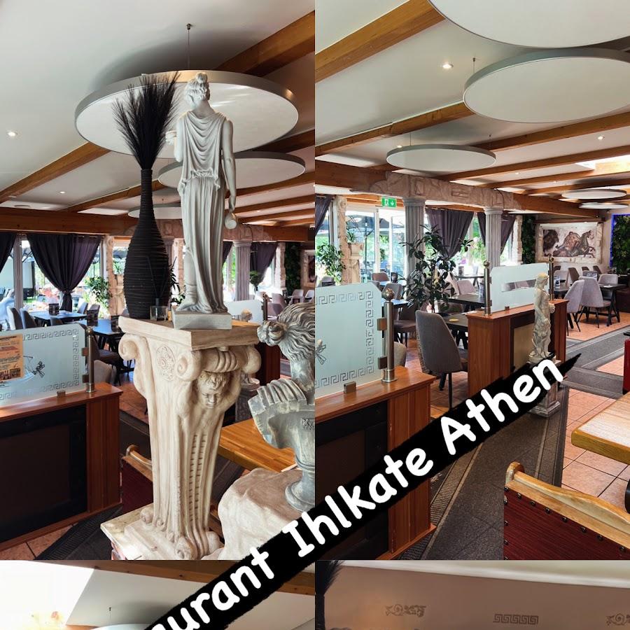 Restaurant "Restaurant Ihlkate Athen" in Mielkendorf