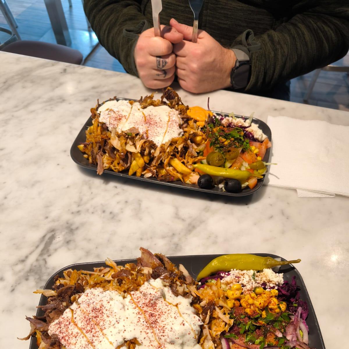 Restaurant "Altländer - Döner Kitchen -" in Jork